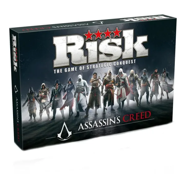 Стратегическа настолна игра, Winning Moves, Risk, Assassin′s Creed