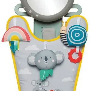 Бебешка играчка за кола с огледало, Taf Toys, Коала, 30 x 43 x 10 см