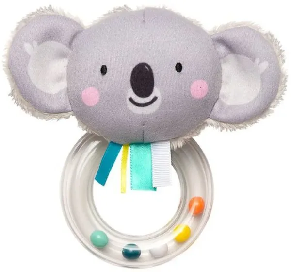 Бебешка мека дрънкалка, Taf Toys, Коала, 14 см
