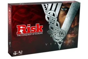 Стратегическа настолна игра, Winning Moves, Risk, Викинг