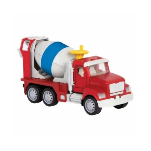 Детска играчка, Battat, Driven, Мини камион бетоновоз