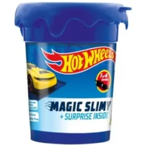 Магически слайм, Craze, Hot Wheels, 150 мл
