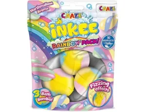 Добавка за баня, Craze, Бомбичка за баня, Дъга