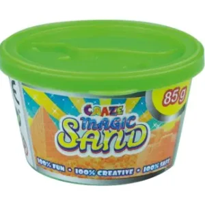 Магически пясък, Craze, Стартов комплект, 85 гр.