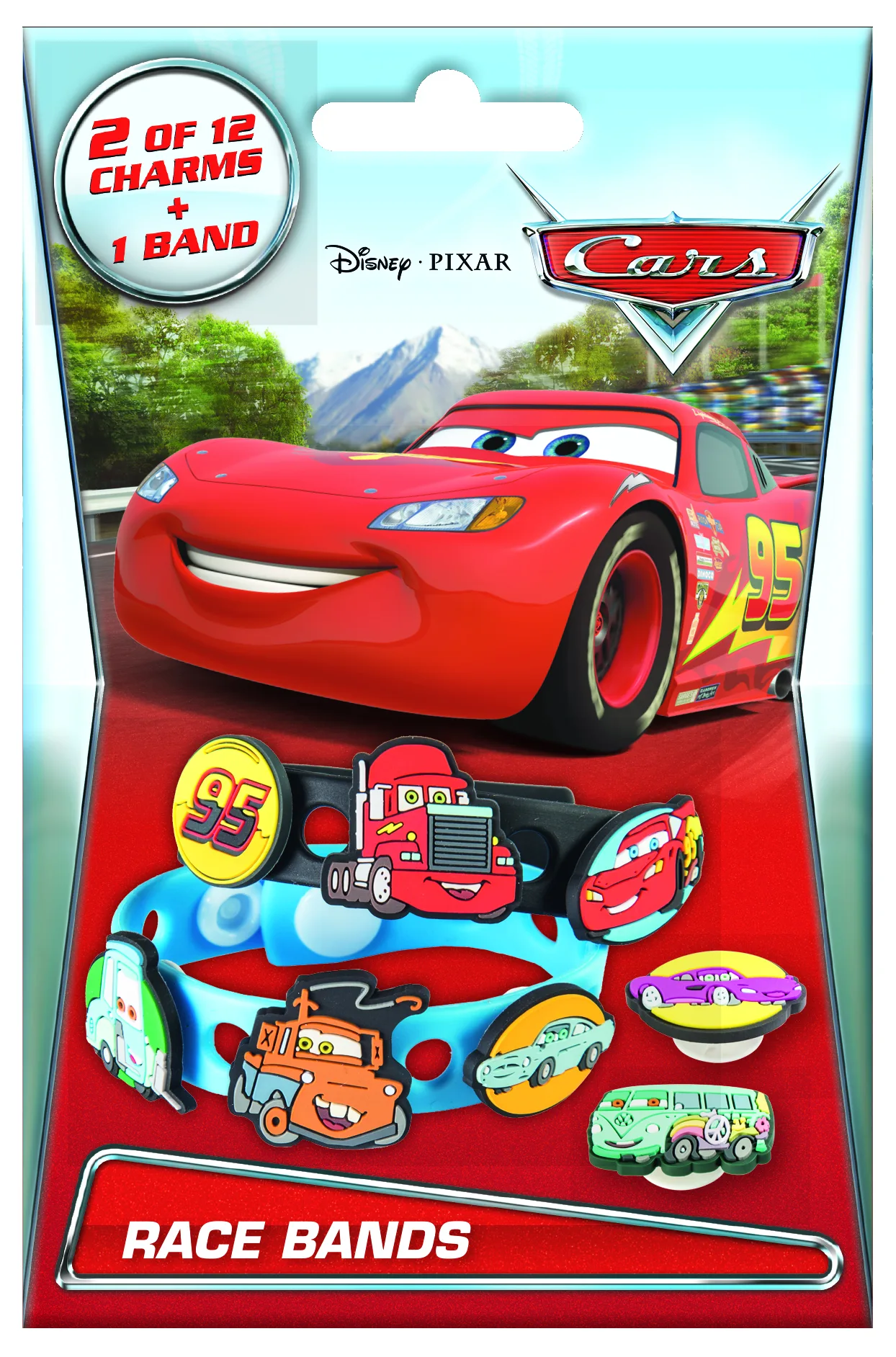 Колекционерска гривна, Craze, Cars