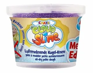 Разноцветен слайм, Craze, Металик, 40гр