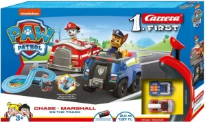 Състезателна писта, Carrera, Paw Patrow, 2.4м