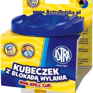 Чашка за вода, Astra, Защита против разливане