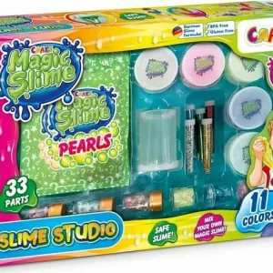 Комплект за игра, Craze, Слайм студио, 33 части