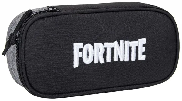 Ученически несесер, Kstationery, Fortnite, Skull Trooper, 22 x 10 x 5 cm