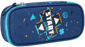 Ученически несесер, Kstationery, Made to Last, Start Game, 23 x 10 x 5.5 cm