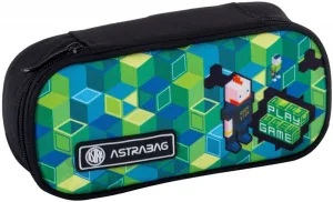 Единичен несесер, Astra, AC6, Play Game, Без аксесоари, 22 х 9 х 5 см