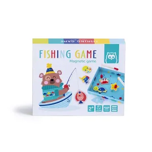 Занимателна игра, Eurekakids, Магнитен риболов