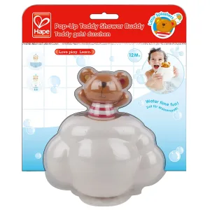 Играчка за баня, Hape, Мече Теди душ