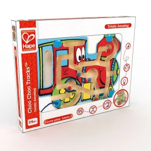 Дървена игра - Локомотив