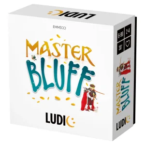 Настолна игра, Headu, MasterBluff, Кой лъже