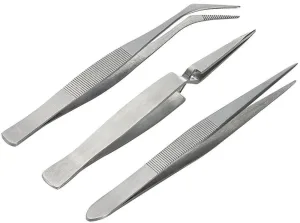 Комплект пинсети, Revell, 3 броя
