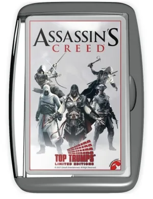 Настолна игра, Winning Moves, Top Trumps, Assassin′s Creed