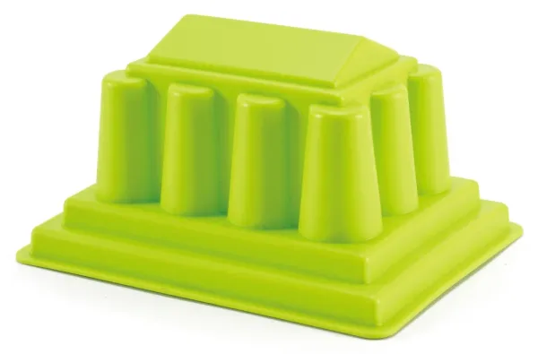 Форма за пясък, Hape, Пантеон