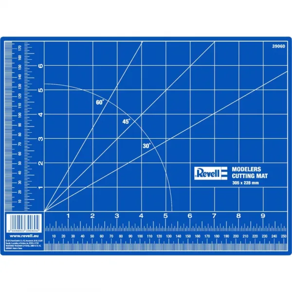 Подложка за рязане, Revell, 39056 Малка, 32 х 30 см