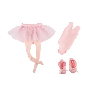 Аксесоари за кукла, Kruselings Doll, Балетен костюм, 16 см