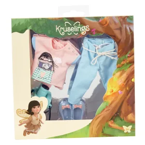 Аксесоари за кукла, Kruselings Doll, Сладък Фотограф, 16 см