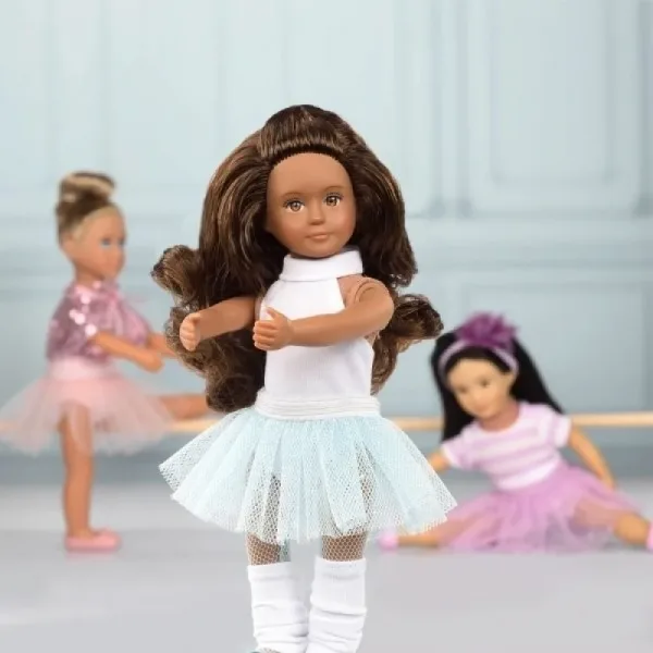 Кукла, Battat, Lori Dolls, балерината Фабиана