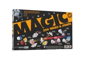 Магически комплект, Marvin&prime;s Magic, Върховна магия 250 фокуса