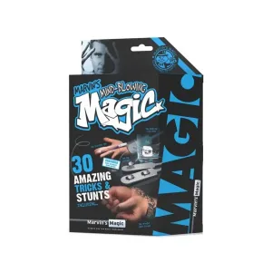 Комплект фокуси, Marvin’s Magic, Върховна магия 30 фокуса, Изумителни фокуси и каскади