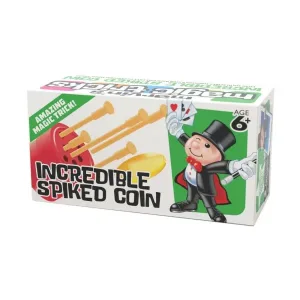 Магически мини трикове, Marvin′s Magic, Невероятната монета