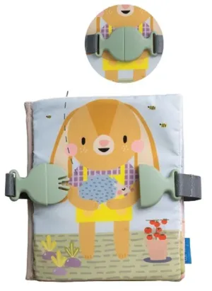 Бебешка мека книжка, Taf Toys