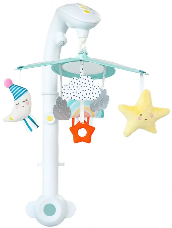 Музикална въртележка,Taf Toys, Мини луна