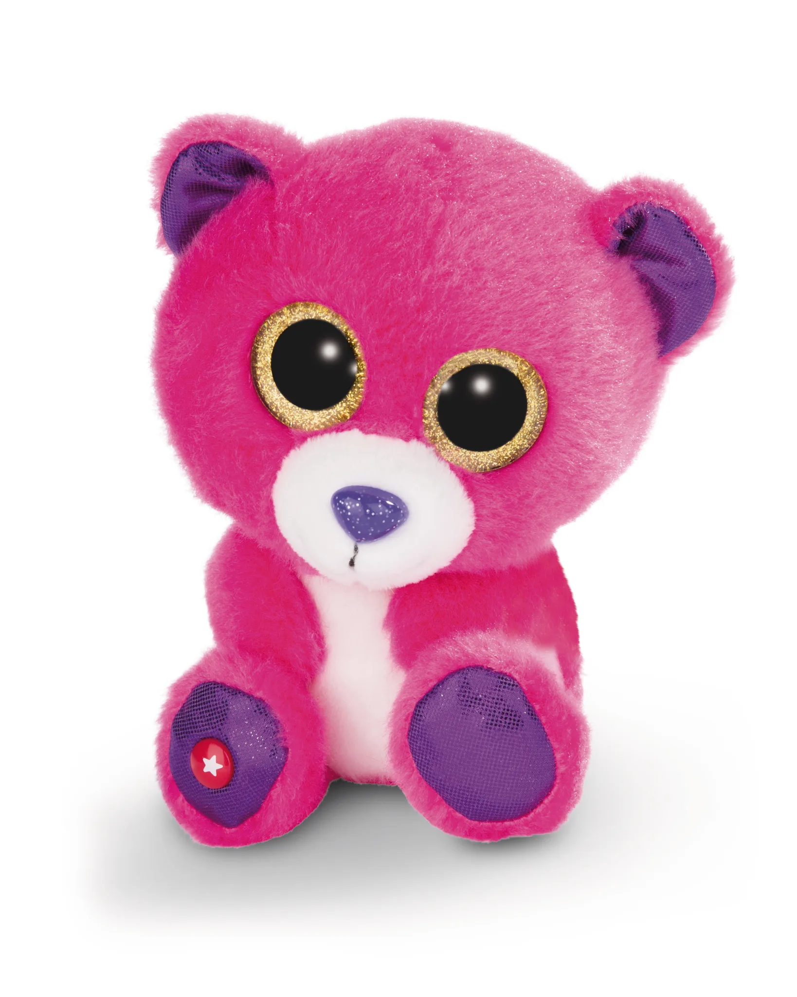 Плюшена играчка – Мече – 15см.