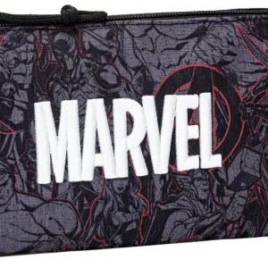 Ученически несесер, Kstationery, Marvel, Avengers Power, 23 x 12 x 2 cm