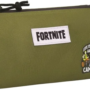 Ученически несесер, Kstationery, Fortnite, Victory Royale, 23 x 12 x 2 cm