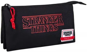 Ученически несесер, Kstationery, Stranger Things, Приятели завинаги, 23 x 11 x 3 cm