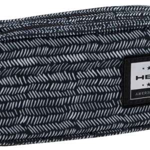 Двоен несесер, HD-428, Head 4, Без аксесоари, 22,5 x 9,5 x 7,5 см