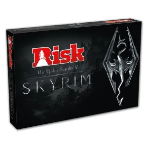 Стратегическа настолна игра, Winning Moves, Risk, Elderscrolls Skyrim