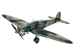 Хенкел He70 F-2 - сглобяем модел