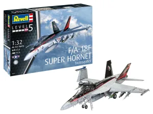 Боинг Супер Хорнет F/A-18F - сглобяем модел