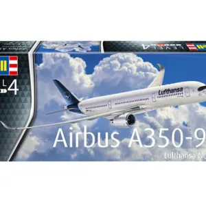 Еирбъс A350-900 Lufthansa New Livery