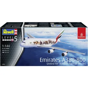 Airbus A380-800 Emirates ′′Wild Life′′