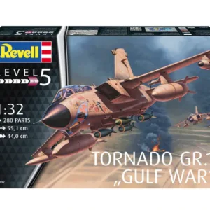 Торнадо GR.1 Raf - сглобяем модел