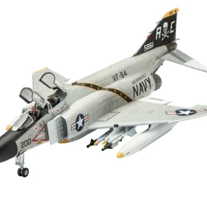 F-4J Фантом II - сглобяем модел