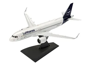 Аирбъс A320 Луфтханза НеонI - сглобяем модел
