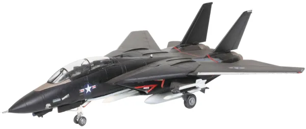 F-14A Черен Томкат