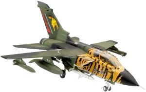 Боен самолет Tornado ECR Tigermeet 2011 - сглобяем модел