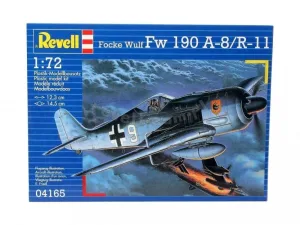Фоки Улф Fw 190 А-8/R-11