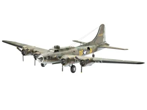 B - 17F Мемфис Бел - сглобяем модел