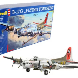 B-17G Летяща крепост